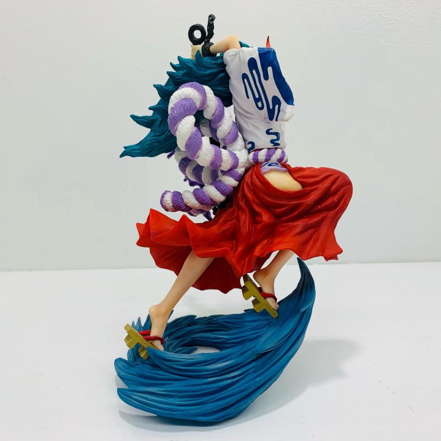 中古】 ラストワン賞ヤマト仮面ver.-魂豪示像-「GIRL'SCOLLECTION覇ノ