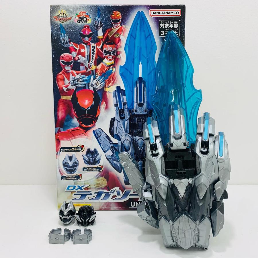 中古】 DXテガソードUNI.ver.「ナンバーワン戦隊ゴジュウジャー 