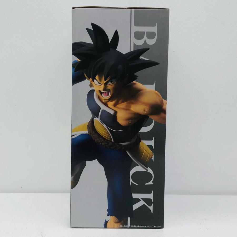 中古】 ラストワン賞バーダック'18「ドラゴンボール-サイヤ人超決戦
