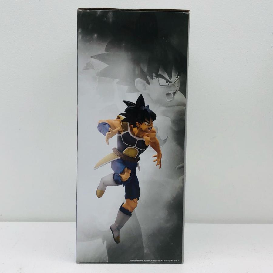 中古】 ラストワン賞バーダック'18「ドラゴンボール-サイヤ人超決戦