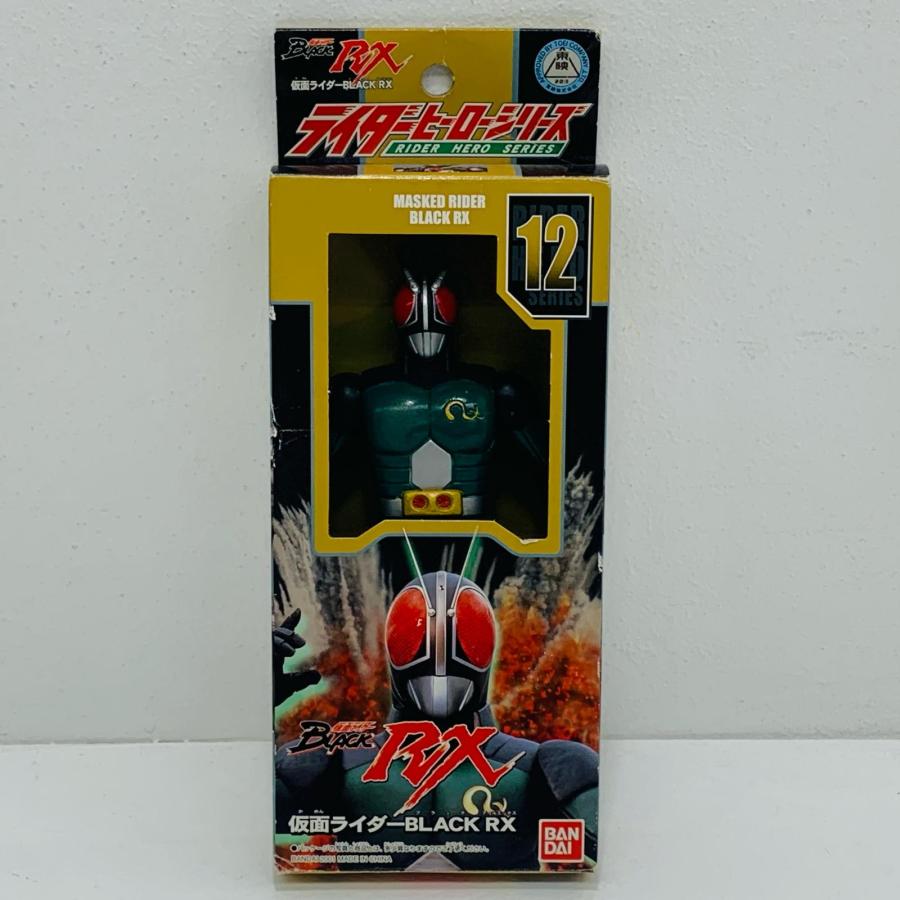 中古】 仮面ライダーブラックRX「仮面ライダーBLACKRX」ライダー