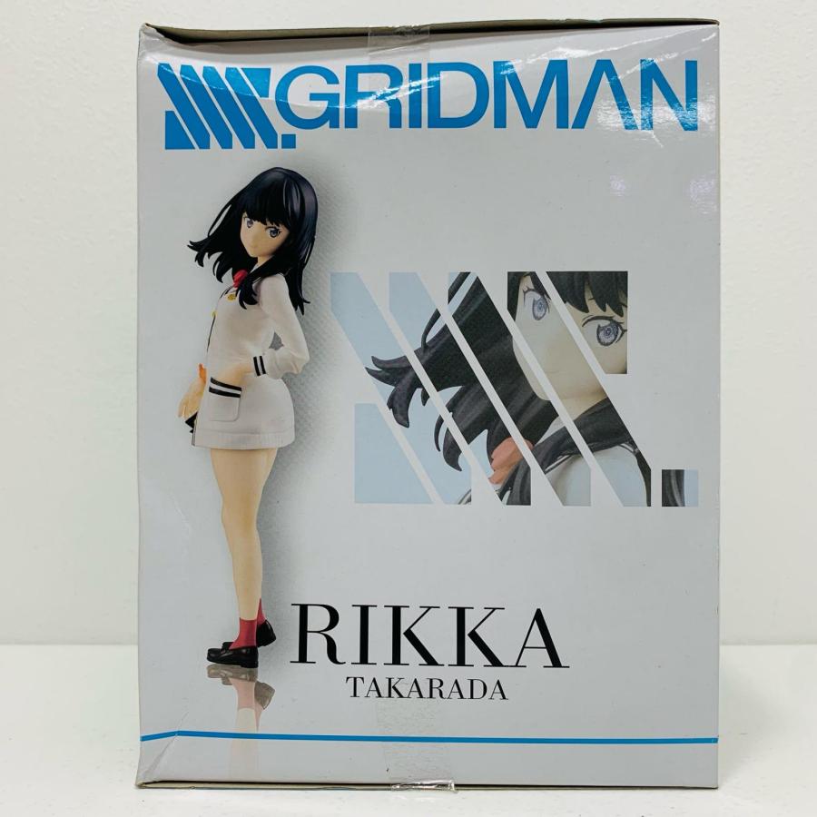 中古】 宝多六花「SSSS.GRIDMAN」スペシャルフィギュア-宝田六花