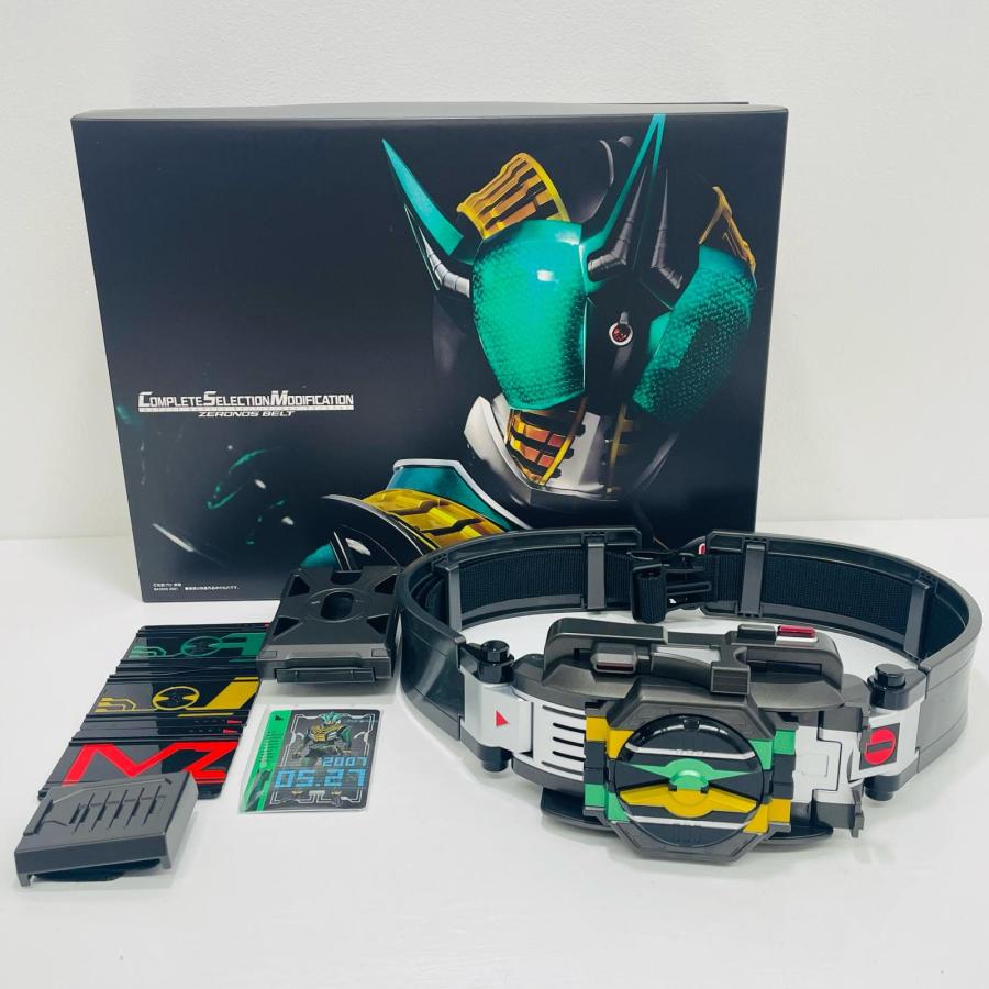 バンダイ 仮面ライダー電王 コンプリート セレクション モディフィ