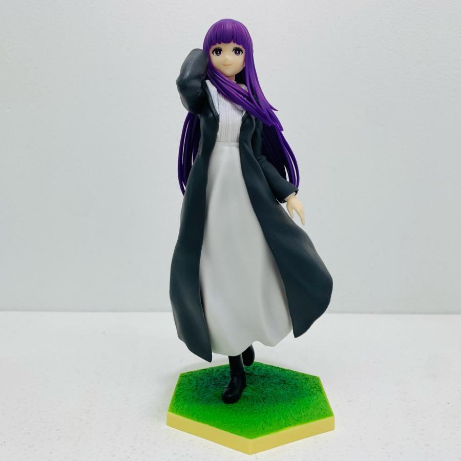 中古】 葬送のフリーレン フィギュア フェルン Luminasta D121426