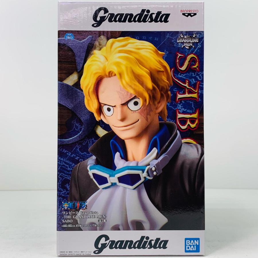 中古】 サボGrandista-THEGRANDLINEMEN-SABO「ワンピース
