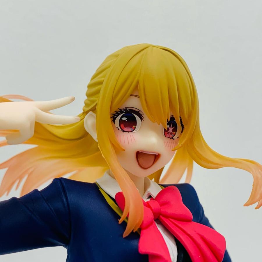 中古】 星野ルビー〜制服ver.〜Corefulフィギュア「推しの子