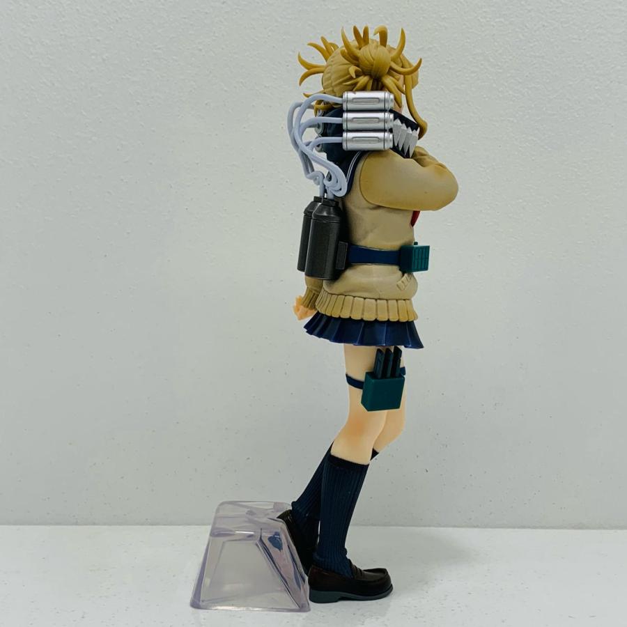 中古】 D賞トガヒミコMASTERLISE「Letyoudown/一番くじ僕のヒーロー