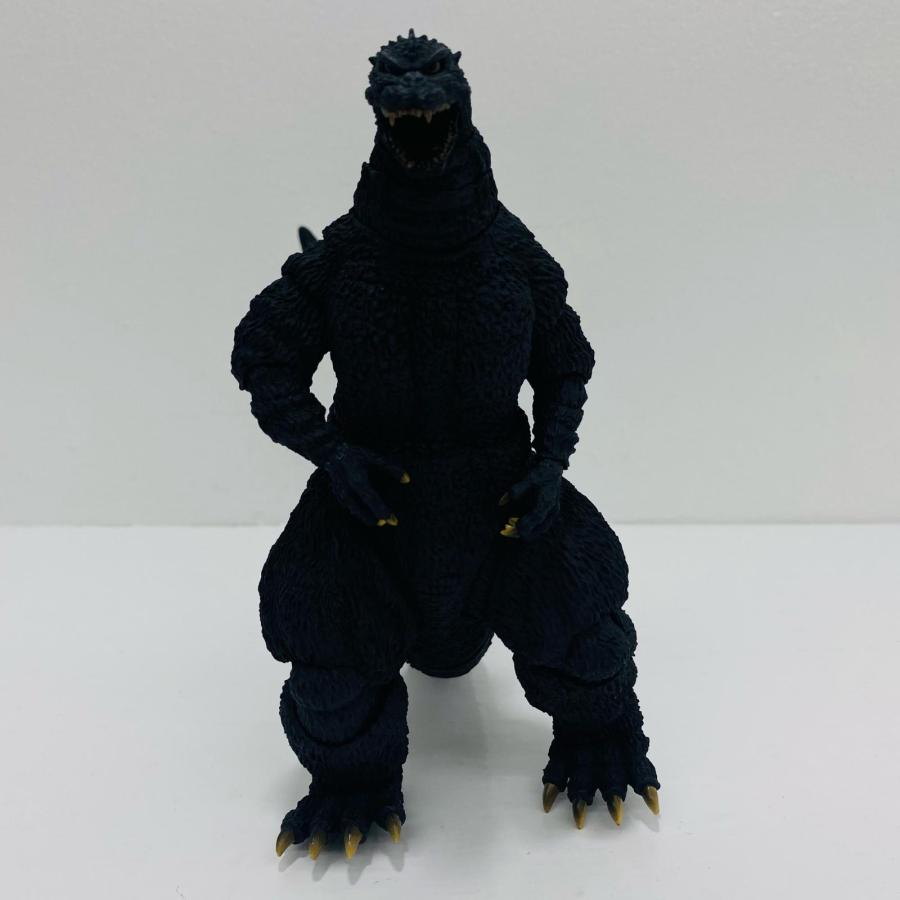 中古】 ゴジラ フィギュア ゴジラ(1991) S.H.MonsterArts【フィギュア