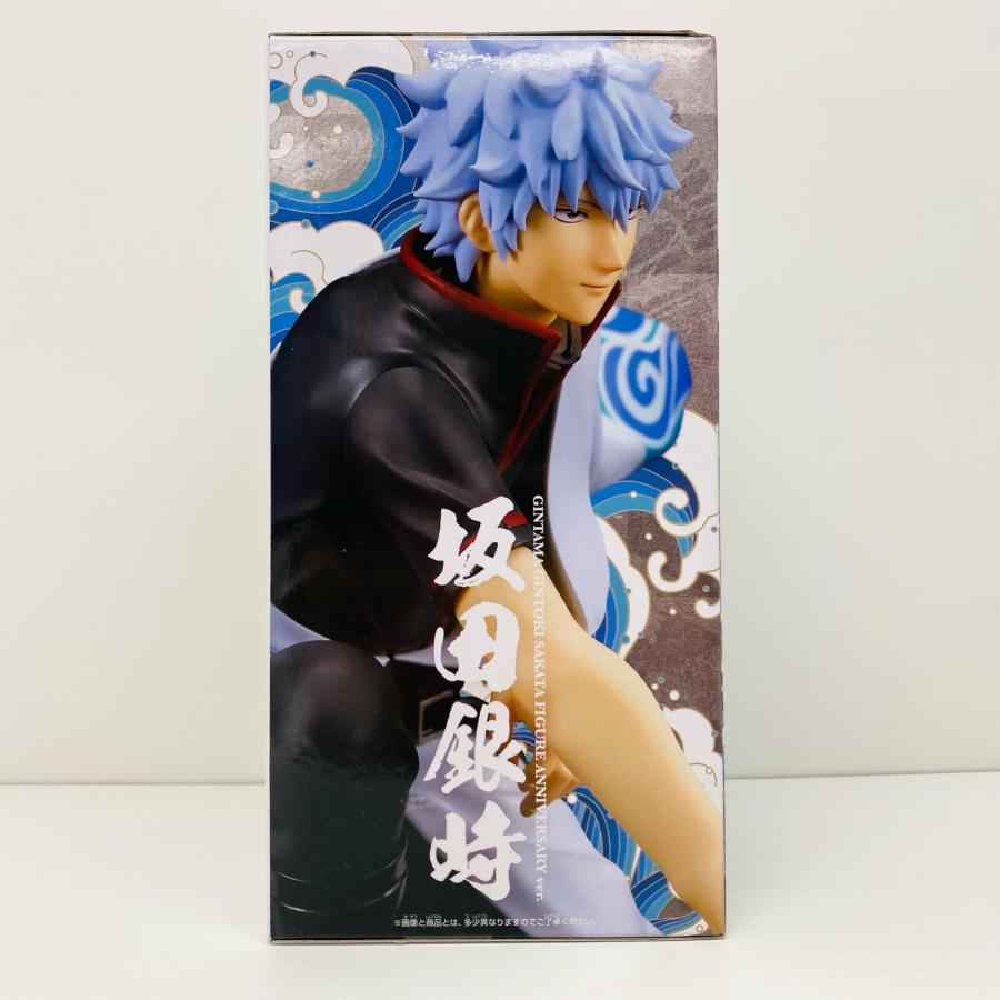 中古】 坂田銀時フィギュア周年ver.「銀魂」【フィギュア】 : おたいち