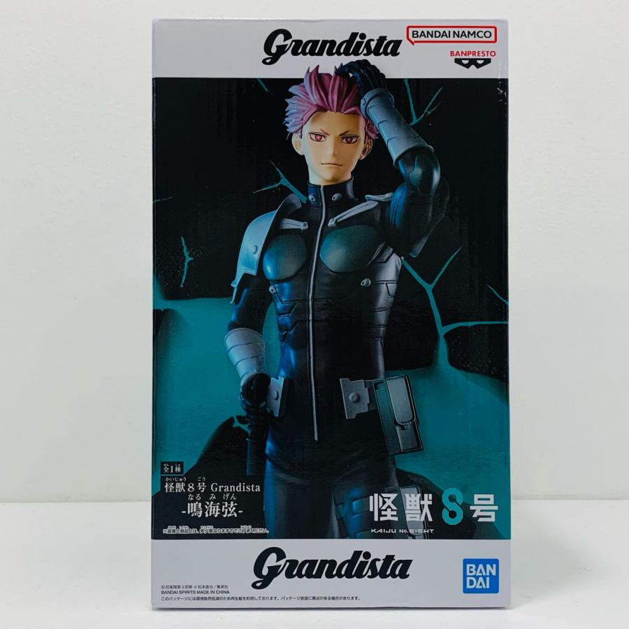 12.Grandista 怪獣8号 フィギュア 怪獣8号 Grandista -怪獣8号- 入荷しました‼️ 是非ゲットしてね