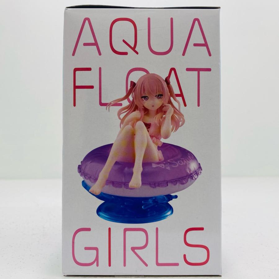 中古】 乾紗寿叶-AquaFloatGirlsフィギュア「その着せ替え人形は恋を
