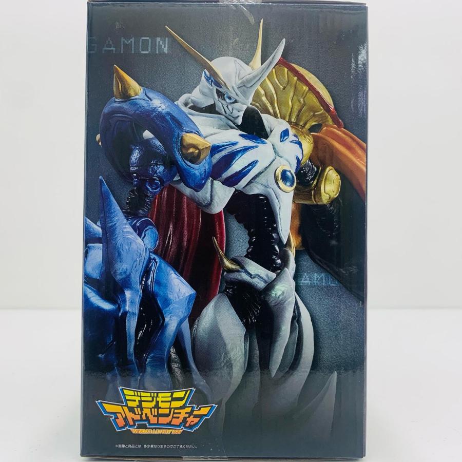 中古】 デジモン フィギュア オメガモン 一番くじ A賞【フィギュア