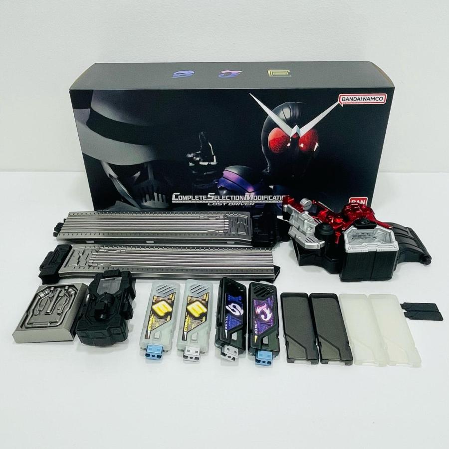 COMPLETE SELECTION MODIFICATION LOSTD（コンプリート セレクション モディフィケーション ロストドライバー） 9jupf8b 中古】 コンプリートセレクションモディフィケーションCSMロスト