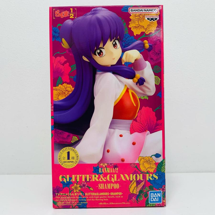 らんま1/2 GLITTER & GLAMOURS シャンプー 中古】 シャンプーGLITTER＆GLAMOURS-SHAMPOO-「らんま1/2