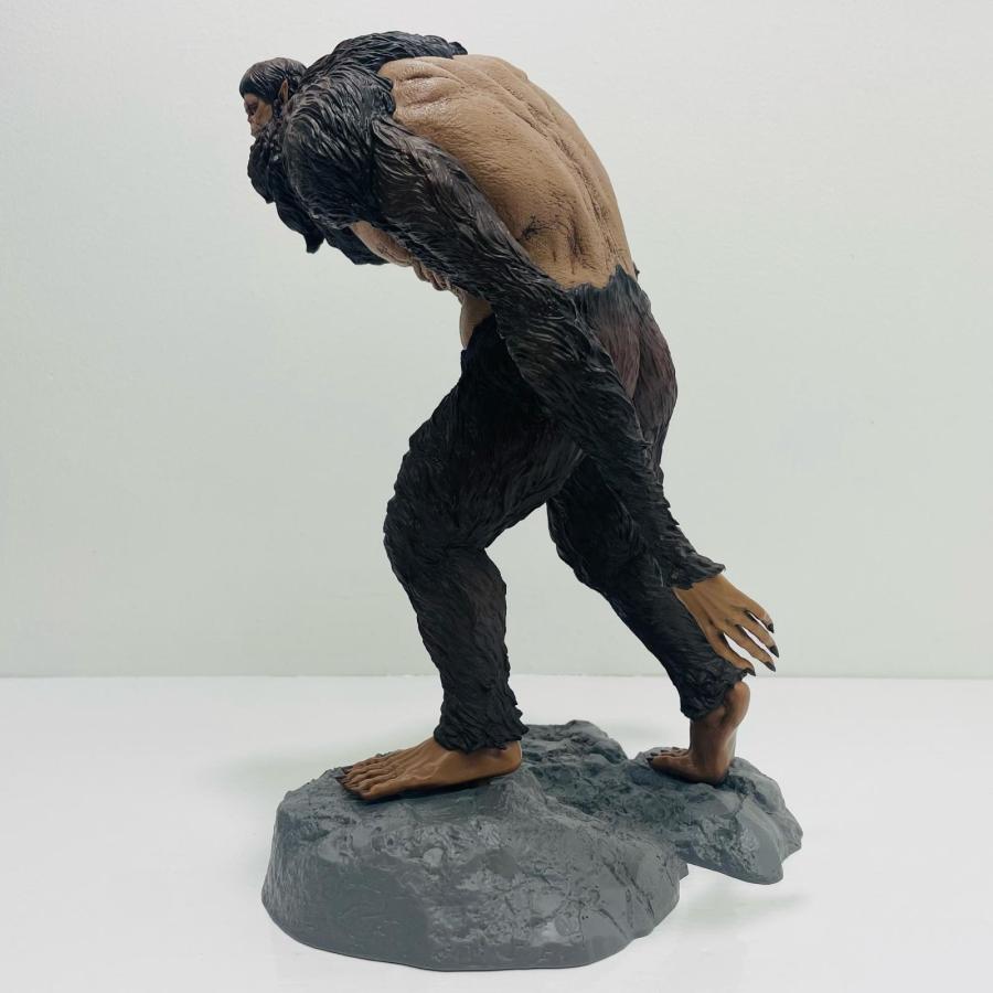 中古】 進撃の巨人 フィギュア 獣の巨人 一番くじ A賞【フィギュア