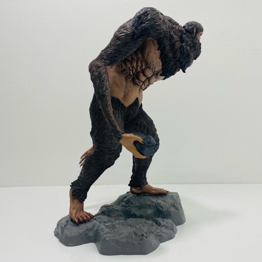 新品未開封 一番くじ 進撃の巨人 A賞 獣の巨人 フィギュア&F賞3点&H賞2点 中古】 進撃の巨人 フィギュア 獣の巨人 一番くじ A賞【フィギュア