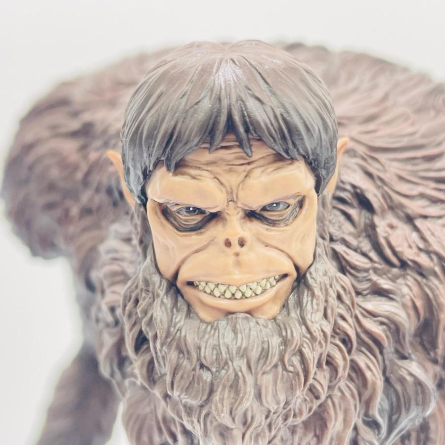 中古】 進撃の巨人 フィギュア 獣の巨人 一番くじ A賞【フィギュア