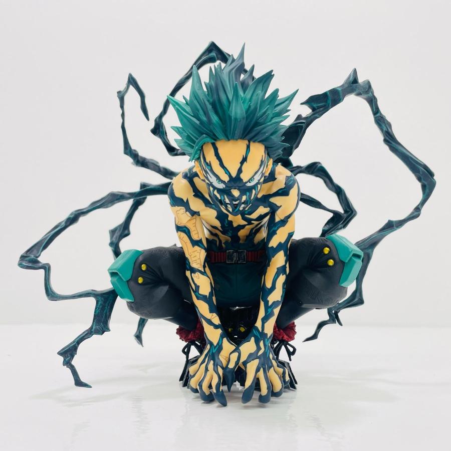 中古】 ラストワン賞/緑谷出久オーバーレイ-MASTERLISE「更に向こうへ