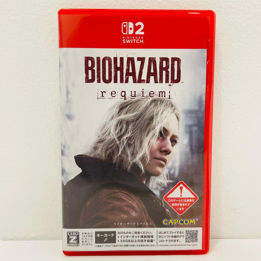 中古】 ゲームソフト 通常版 バイオハザード レクイエム AA2PA