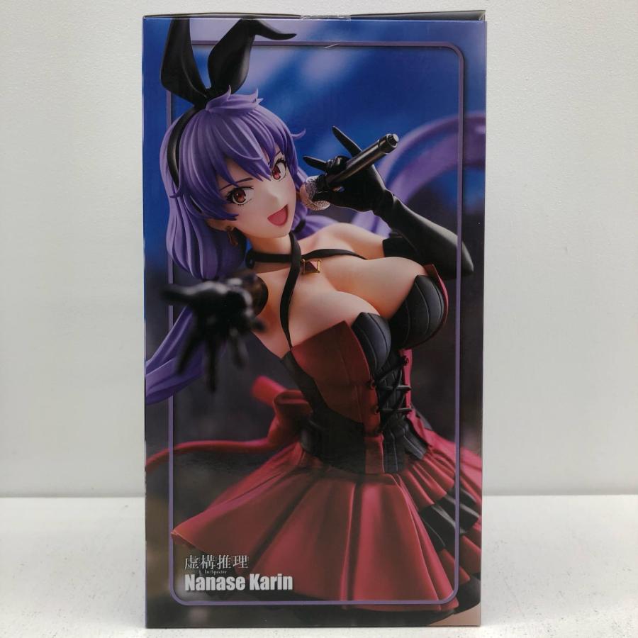中古】 七瀬かりん「虚構推理」ATBC-PVC製塗装済み完成品【フィギュア