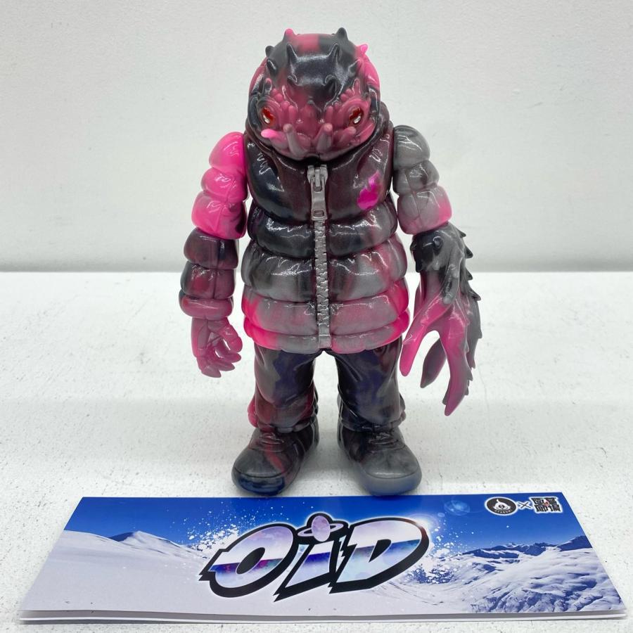 Oid yg オイド クトゥルフオイド イカリ 寺田器 gyaromi 姫路東店】【中古】 GYAROMI クトゥルフオイド イカリ【フィギュア