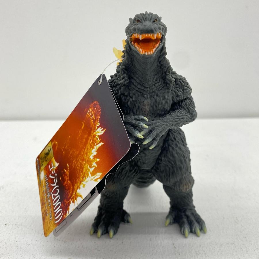 ムービーモンスターシリーズ ゴジラ 2000 お台場決戦カラーver メガギラス 中古】 ゴジラ(2000)お台場決戦カラーver.「ゴジラ×メガギラスG消滅