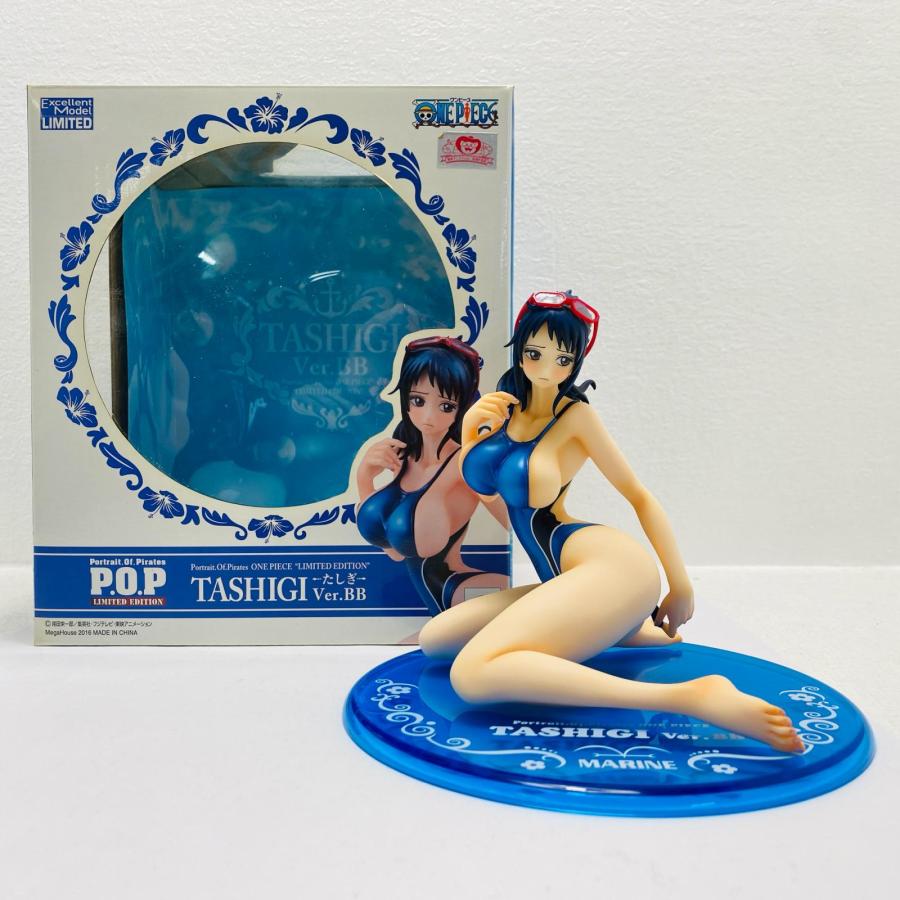 中古】 たしぎVer.BB「ワンピース」P.O.PLIMITEDEDITIONオンライン