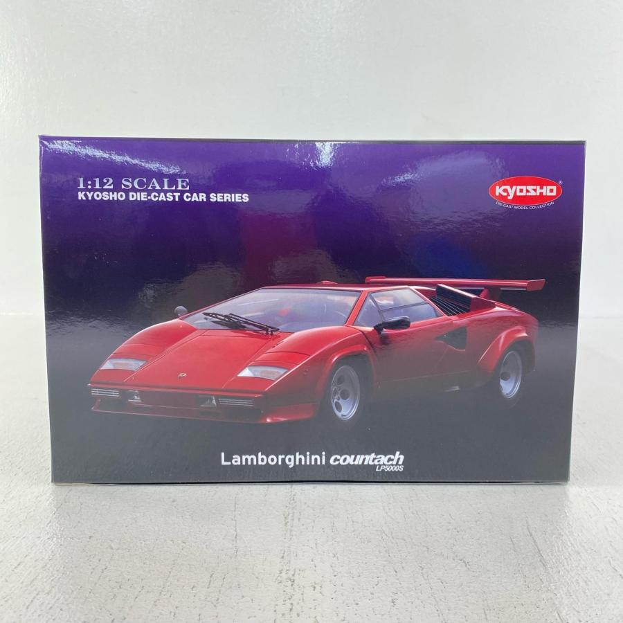 【中古】 LAMBORGHINI COUNTACH LP5000S_2