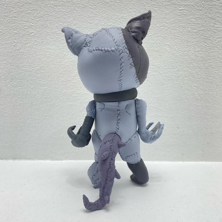 【中古】 Anne Valerie Dupond × MAMES 「BUTTON」 Sofubi ? Leathe【フィギュア】_2