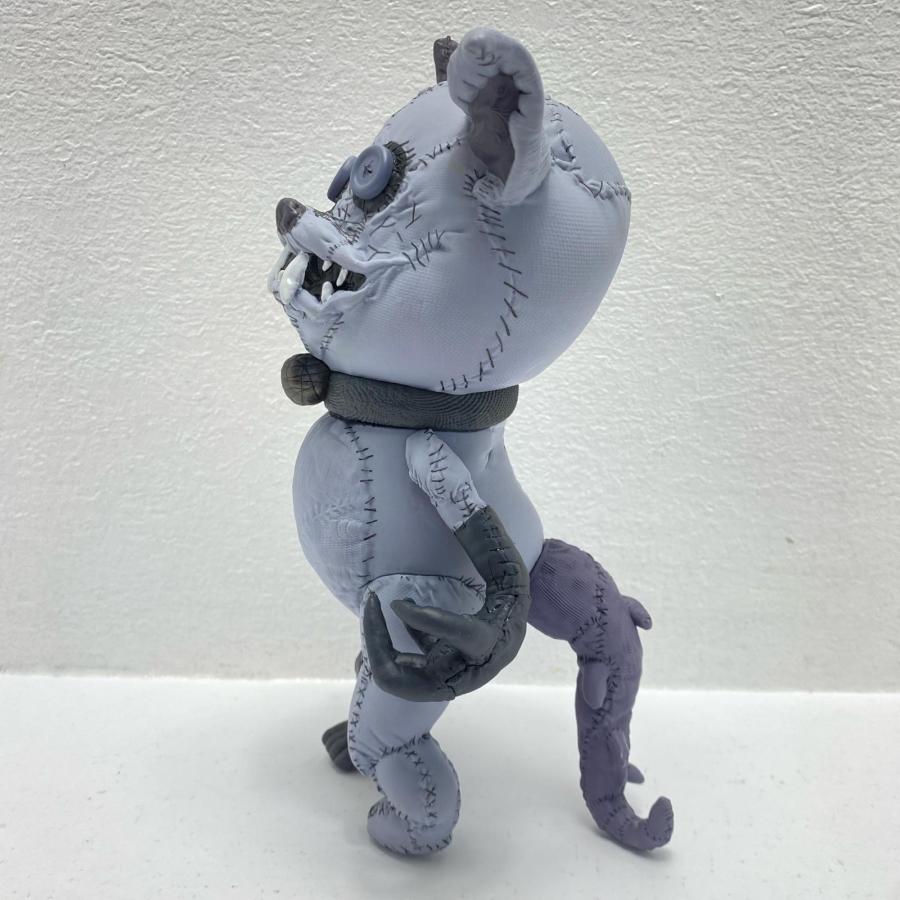 【中古】 Anne Valerie Dupond × MAMES 「BUTTON」 Sofubi ? Leathe【フィギュア】_3