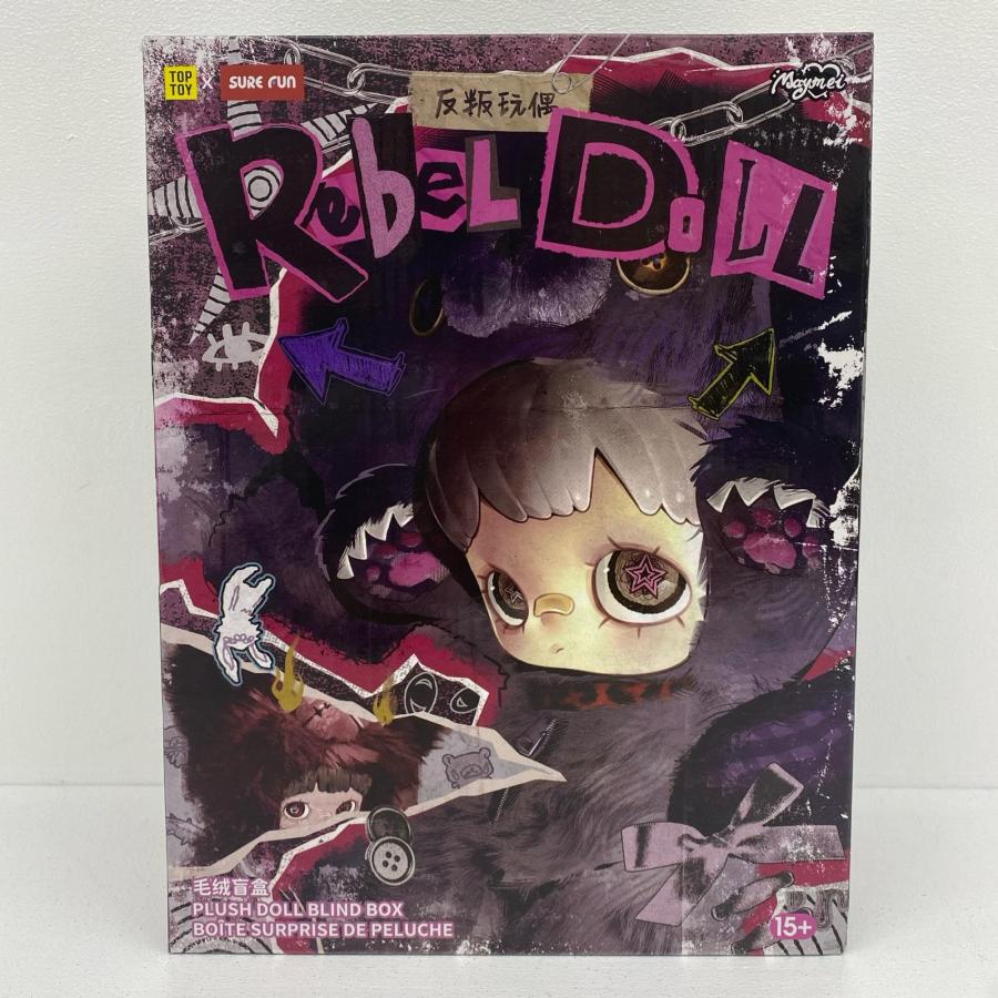 中古】 TOPTOY フィギュア メイメイ 反逆ぬいぐるみシリーズ