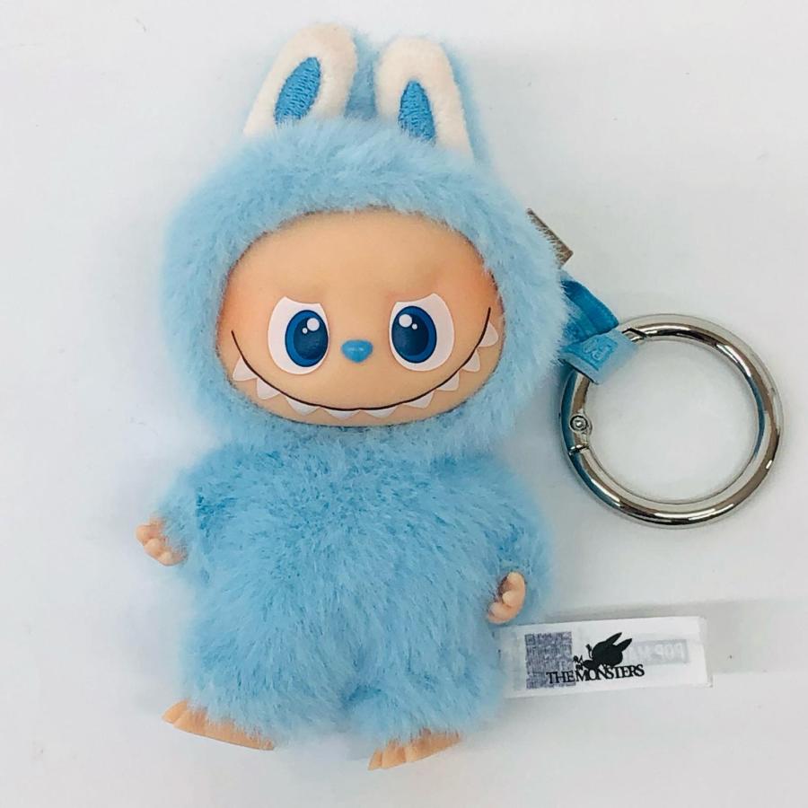 中古】 K「THE MONSTERS PIN FOR LOVE シリーズぬいぐるみペンダント