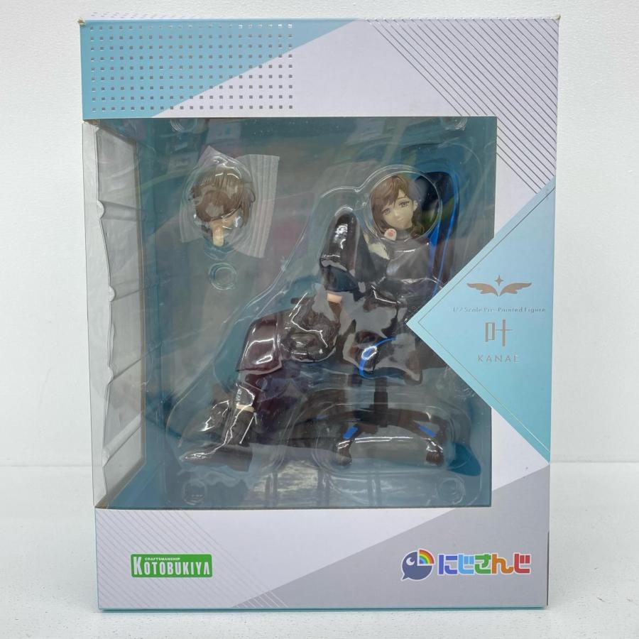中古】 叶「にじさんじ」1/7PVC製塗装済み完成品コトブキヤショップ