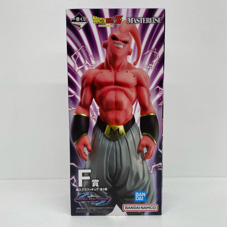 中古】 F賞魔人ブウ(悪)「一番くじドラゴンボールVSオムニバスビースト