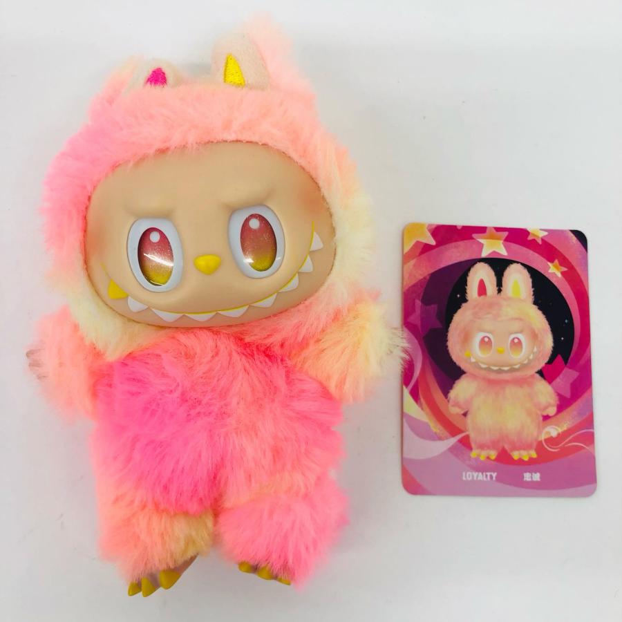 中古】 LOYALTY「THE MONSTERS Big into Energy シリーズ ぬいぐるみ