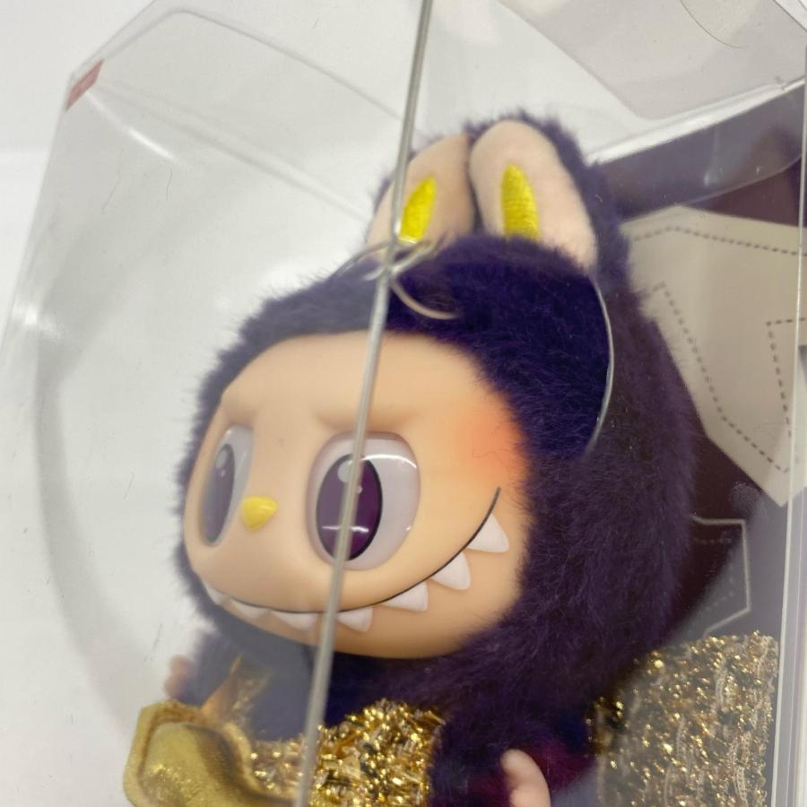 中古】 LABUBU THE MONSTERS PRONOUNCE WINGS OF FORTUNE ぬいぐるみ