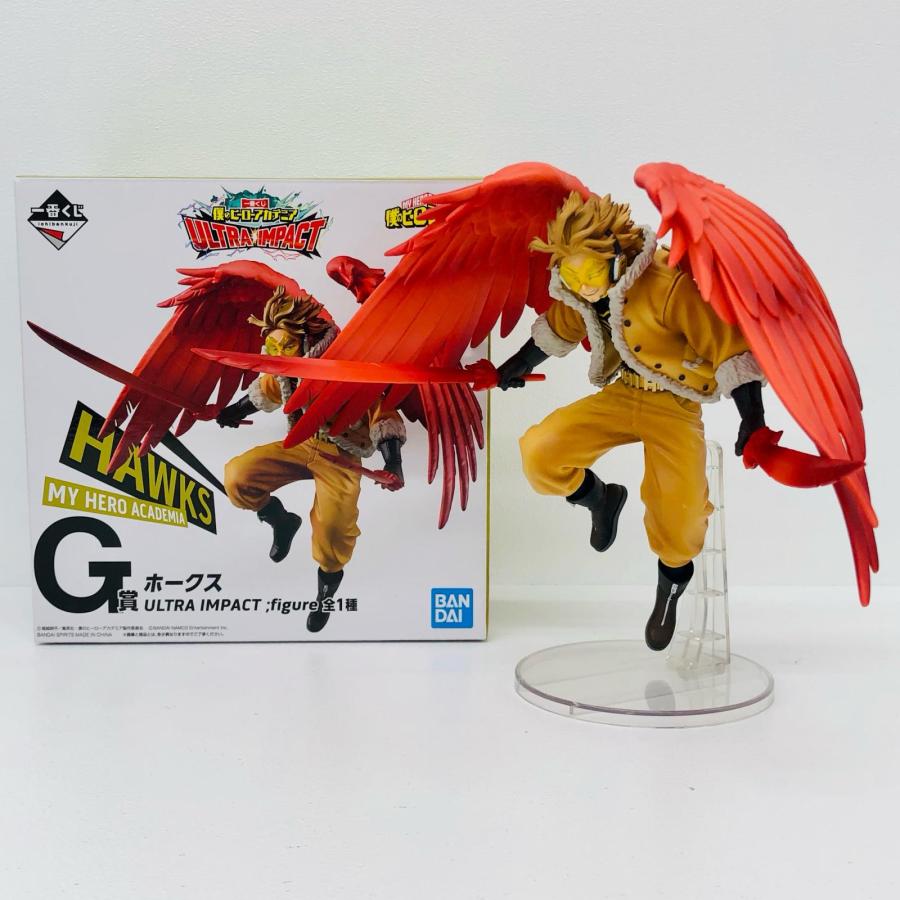 中古】 G賞ホークスULTRAIMPACT;figureフィギュア「ULTRAIMPACT/一番