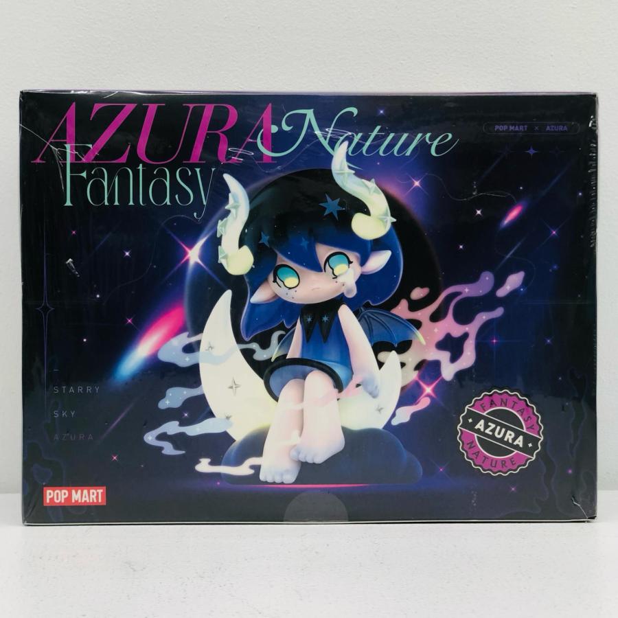 【未開封】POP MART AZURA ファンタジーネイチャー　1BOX 中古】 POPMART フィギュア 【BOX】 AZURA ファンタジー ネイチャー