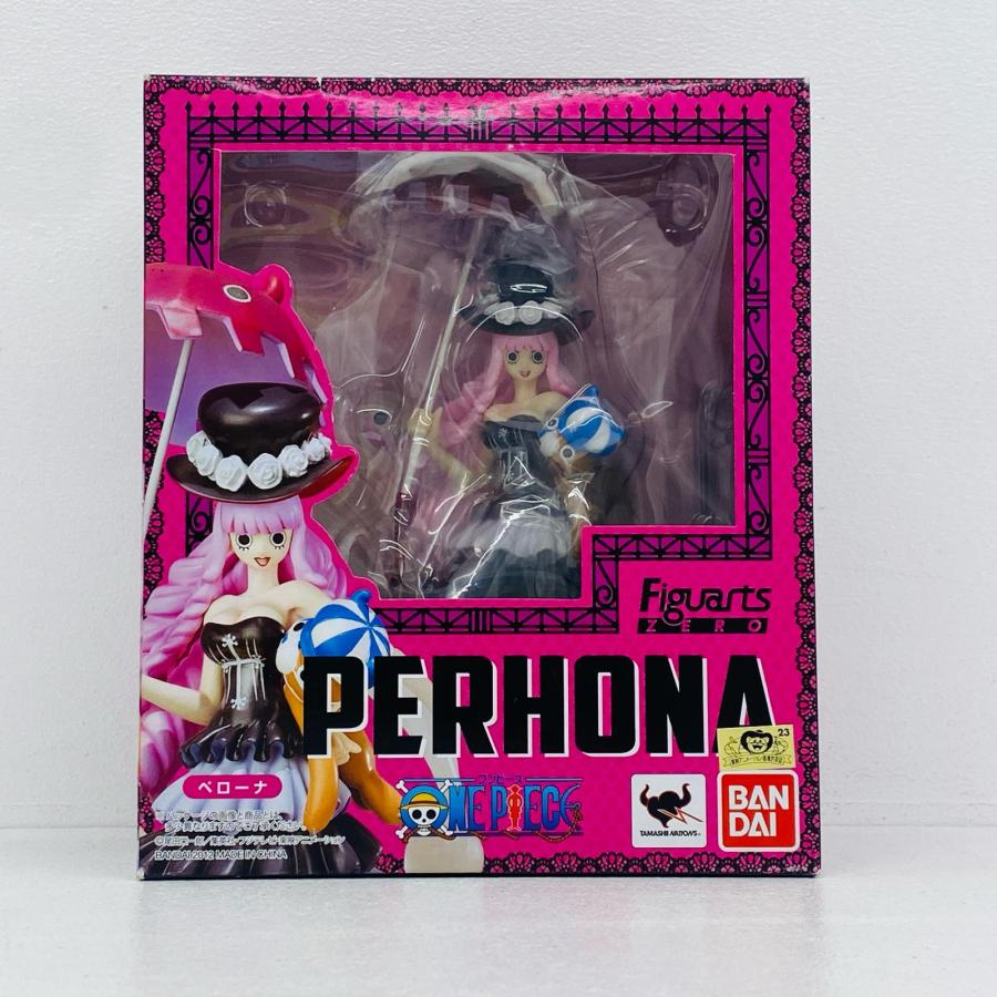 ワンピース Figuarts ZERO ペローナ フィギュア 中古】 ワンピース フィギュア ペローナ Figuarts ZERO【フィギュア