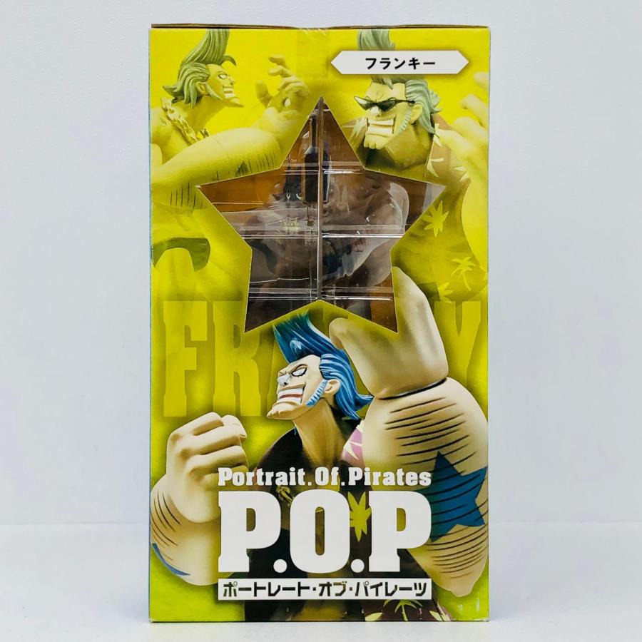 フィギュア 【未開封】P．O．P ワンピース NEO-2 フランキー