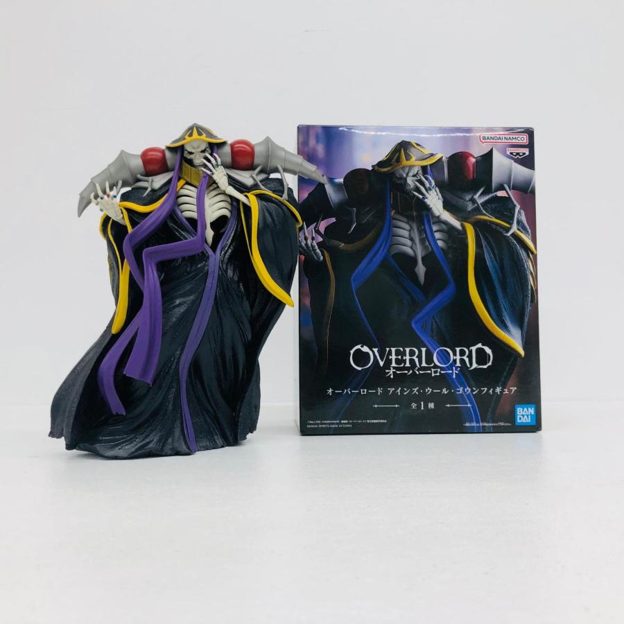 中古】 オーバーロード フィギュア アインズ・ウール・ゴウン 2752500