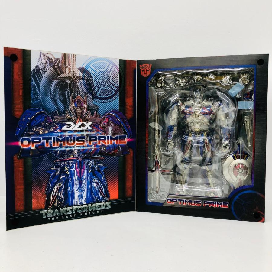 トランスフォーマー オプティマス・プライム カード　激レア 中古】 トランスフォーマー/最後の騎士王 フィギュア オプティマス