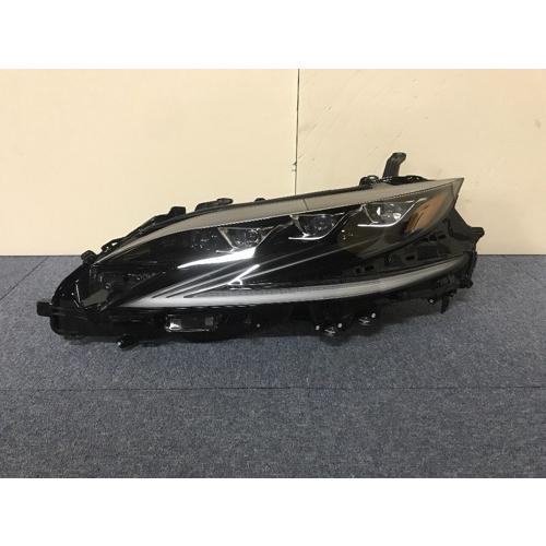 【GP美品】純正品 レクサス LS500/500h GVF50/VXFA50ヘッドランプ 左 81185-50C40