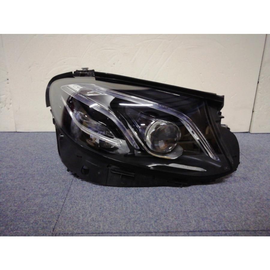 【GP美品】純正品 メルセデスベンツ Eクラス W213 ヘッドランプ 右 A2139069604