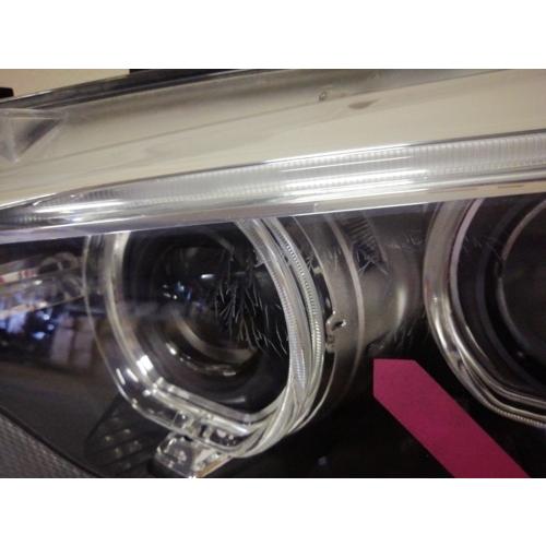【GP美品】純正品 BMW 4シリーズ F33 ヘッドランプ 左  63117377845の画像