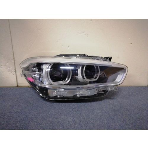 【GP美品】純正品 BMW 3シリーズ E90/E91 ヘッドランプ 右 63117240250