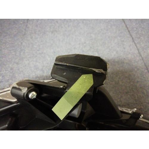 【GP美品】純正品 トヨタ シエンタ NCP175/NHP170/NSP075 ヘッドランプ 左 81170-52N00_1