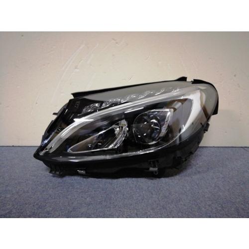 【GP美品】文句なし品 メルセデスベンツ C位置づけ W205 天々照明ランプ 左 A205067503 その他ライト-車、バイク、自転車-ライト、レンズ