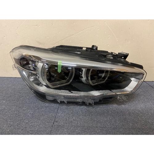 【GP美品】純正品 BMW 1シリーズ F20/F21/LCI ヘッドランプ 右 63117414144