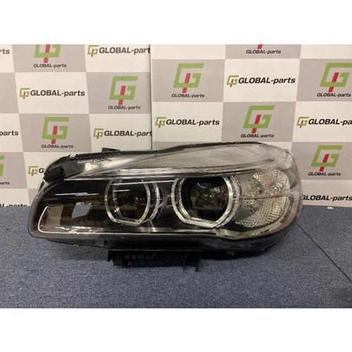【GP美品】純正品 BMW 2シリーズ F45/46 ヘッドランプ 左 63117391403